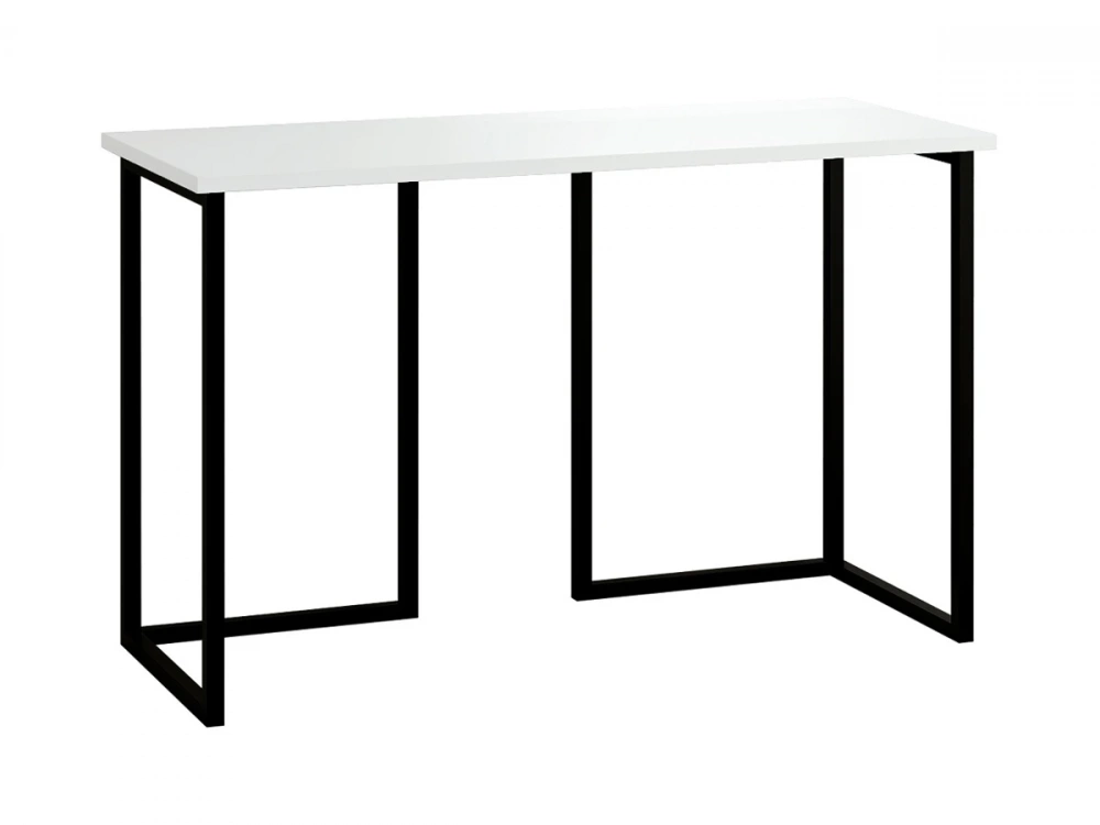 Стол Board 1200x500 (черный, дуб шато)