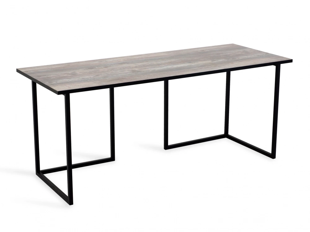 Стол Board 1800x700 (серый)