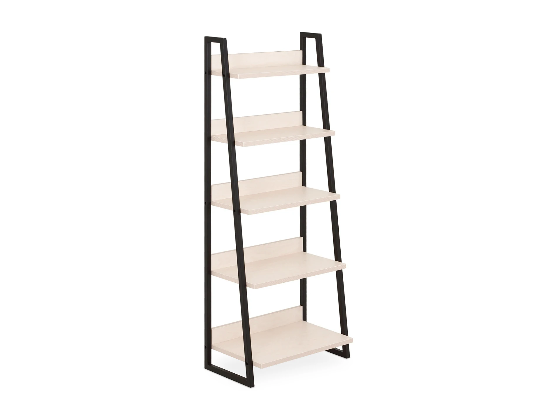 Стеллаж Board малый (бежевый, черный)